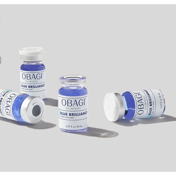 Obagi BLUE BRILLIANCE® TRIPLE ACID PEEL MSRP $149 - Picture 3 of 4